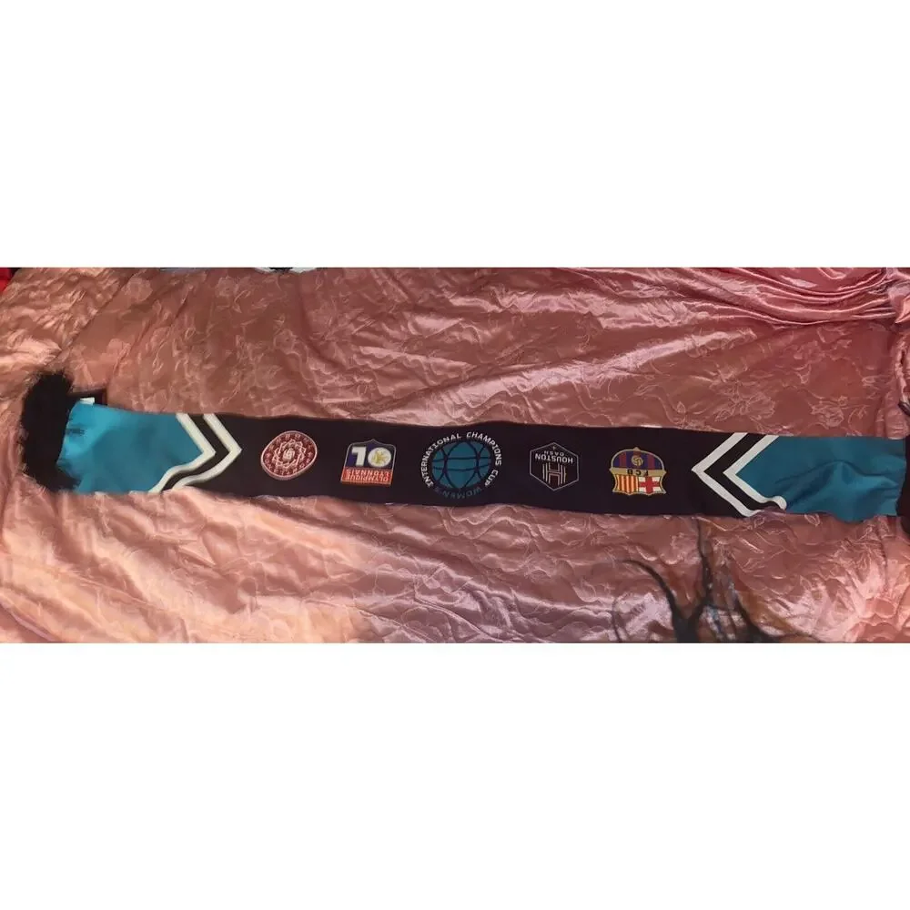Ruffneck Women’s‎ International Champions Cup 2021 Scarf - WICC Soccer FCB New